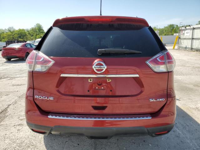 Photo 5 VIN: 5N1AT2MV7GC881538 - NISSAN ROGUE 