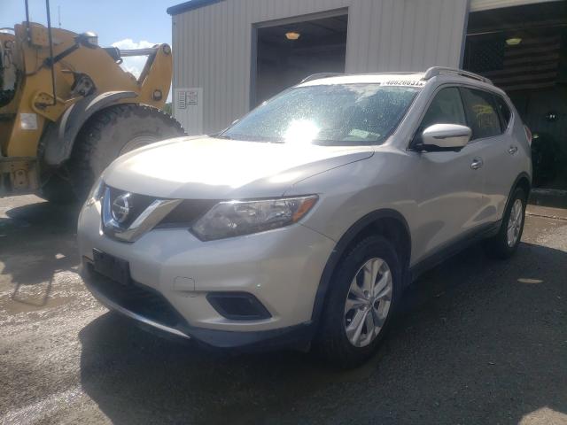 Photo 1 VIN: 5N1AT2MV7GC889526 - NISSAN ROGUE S 