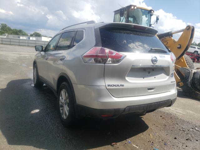 Photo 2 VIN: 5N1AT2MV7GC889526 - NISSAN ROGUE S 