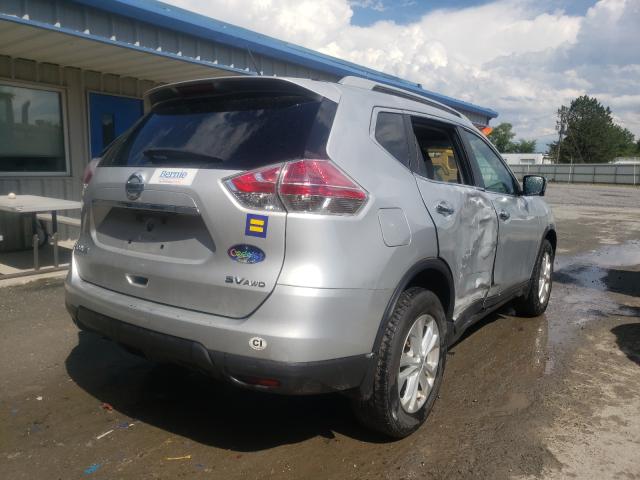 Photo 3 VIN: 5N1AT2MV7GC889526 - NISSAN ROGUE S 