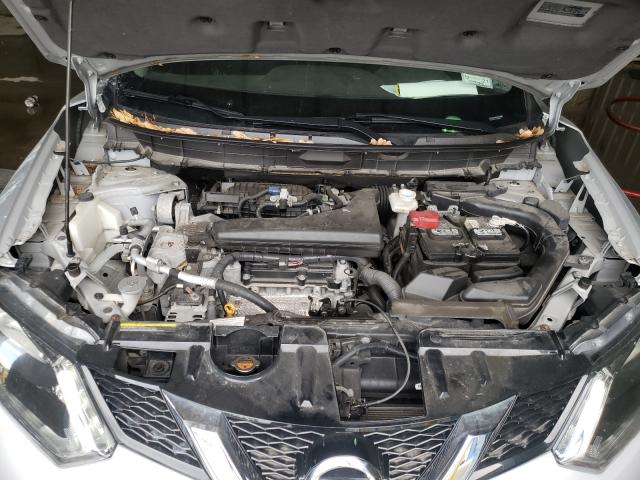 Photo 6 VIN: 5N1AT2MV7GC889526 - NISSAN ROGUE S 