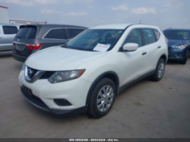 Photo 1 VIN: 5N1AT2MV7GC890336 - NISSAN ROGUE 