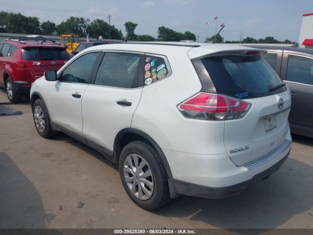 Photo 2 VIN: 5N1AT2MV7GC890336 - NISSAN ROGUE 