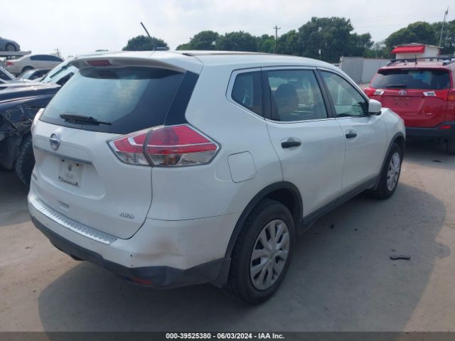 Photo 3 VIN: 5N1AT2MV7GC890336 - NISSAN ROGUE 