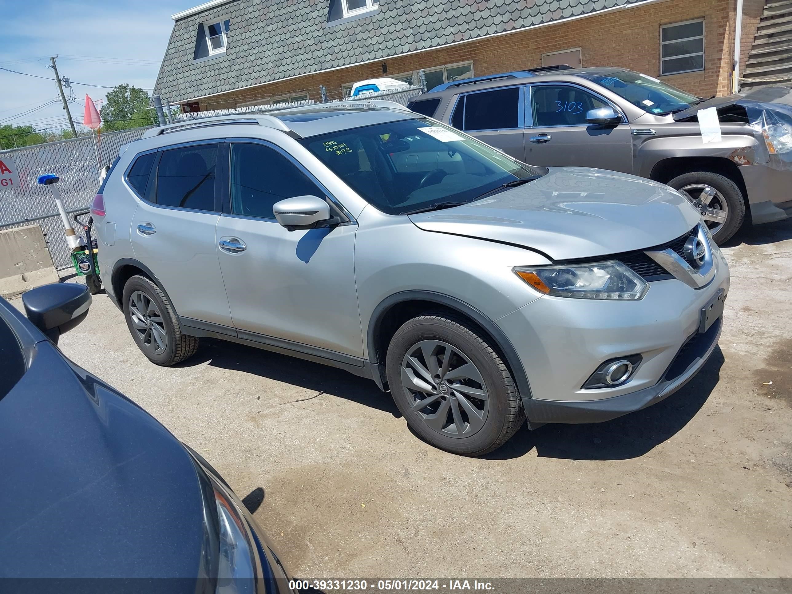 Photo 0 VIN: 5N1AT2MV7GC891292 - NISSAN ROGUE 