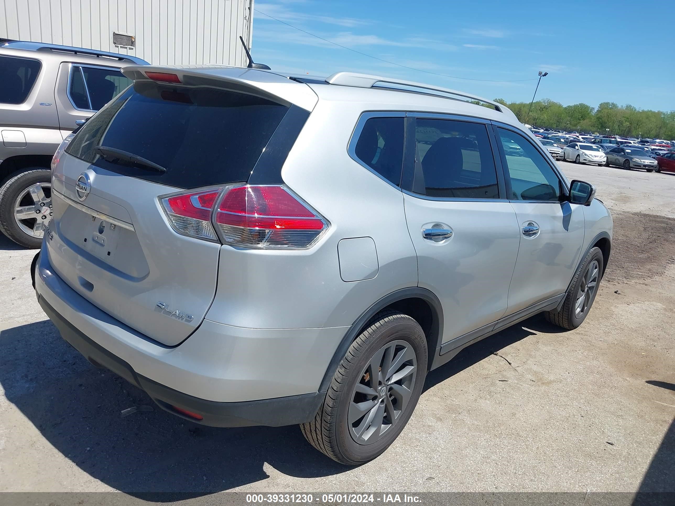 Photo 3 VIN: 5N1AT2MV7GC891292 - NISSAN ROGUE 