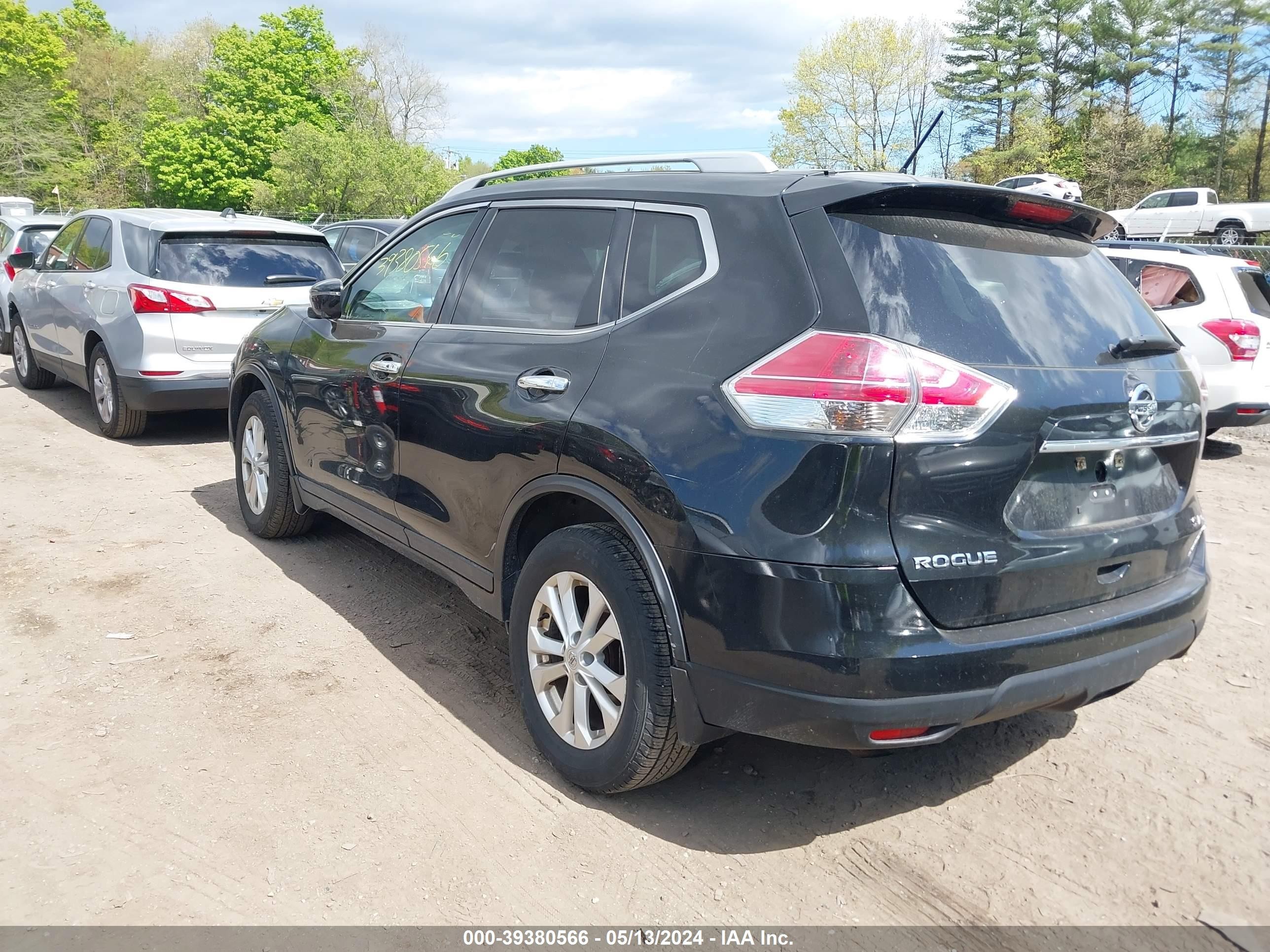 Photo 2 VIN: 5N1AT2MV7GC894449 - NISSAN ROGUE 