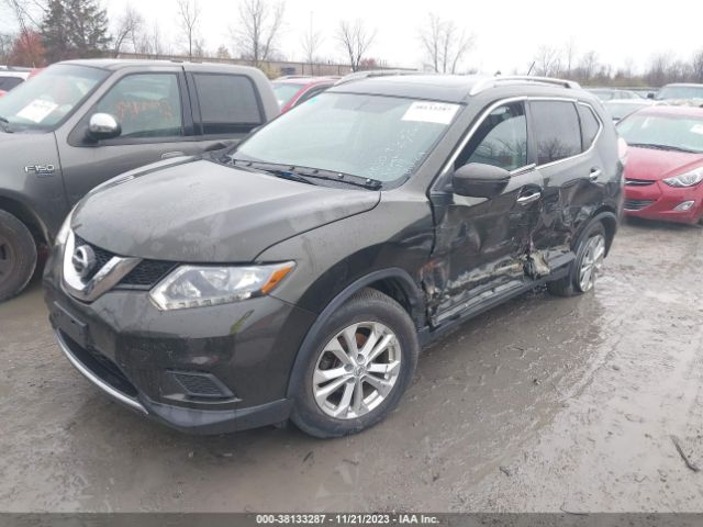 Photo 1 VIN: 5N1AT2MV7GC897206 - NISSAN ROGUE 