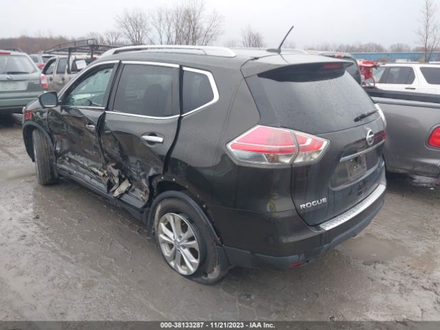 Photo 2 VIN: 5N1AT2MV7GC897206 - NISSAN ROGUE 