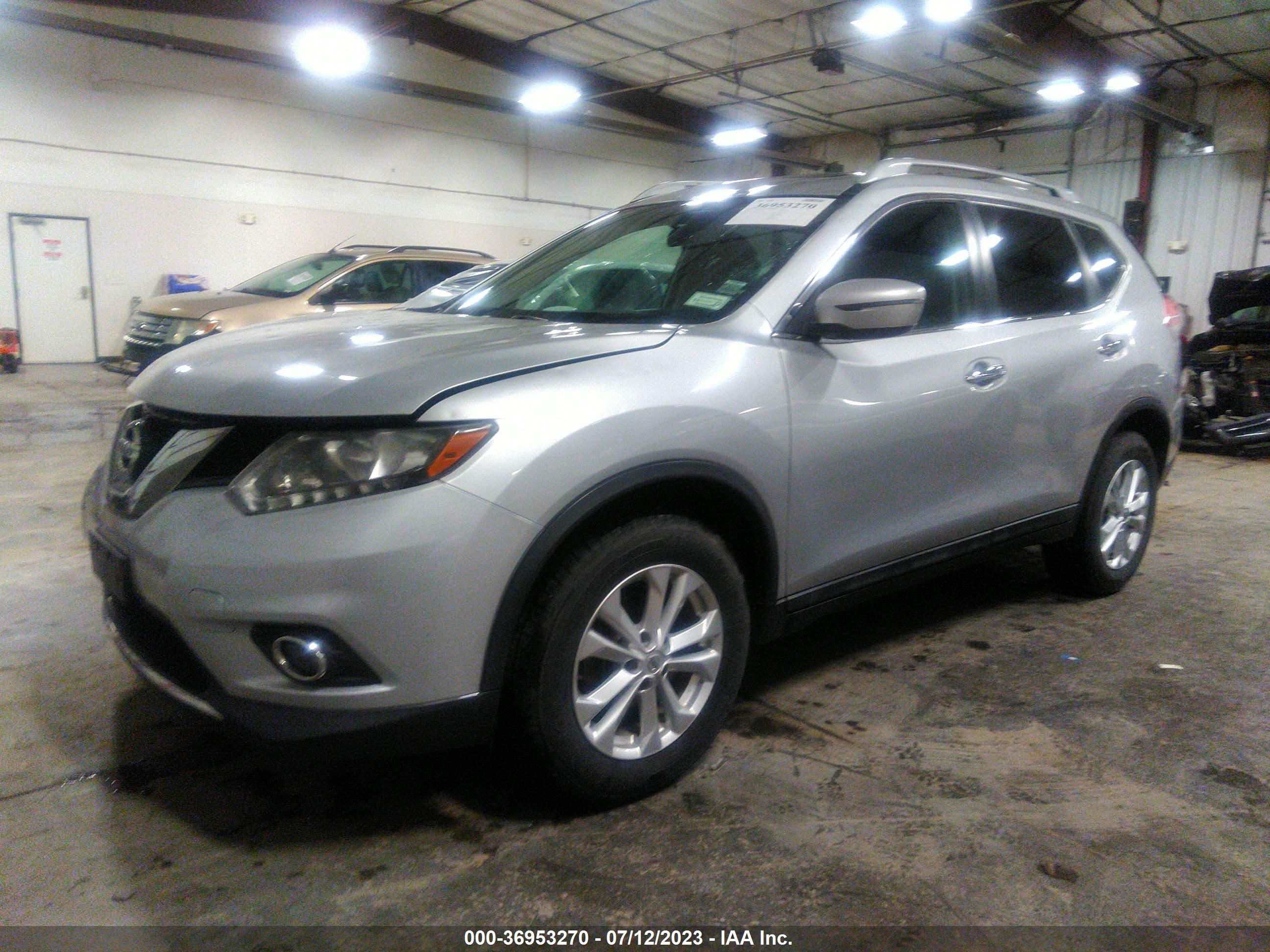 Photo 1 VIN: 5N1AT2MV7GC897917 - NISSAN ROGUE 