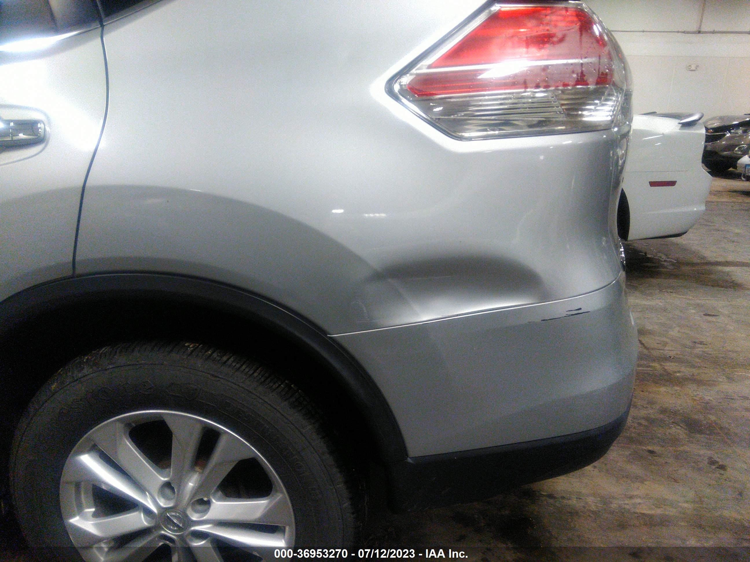 Photo 11 VIN: 5N1AT2MV7GC897917 - NISSAN ROGUE 