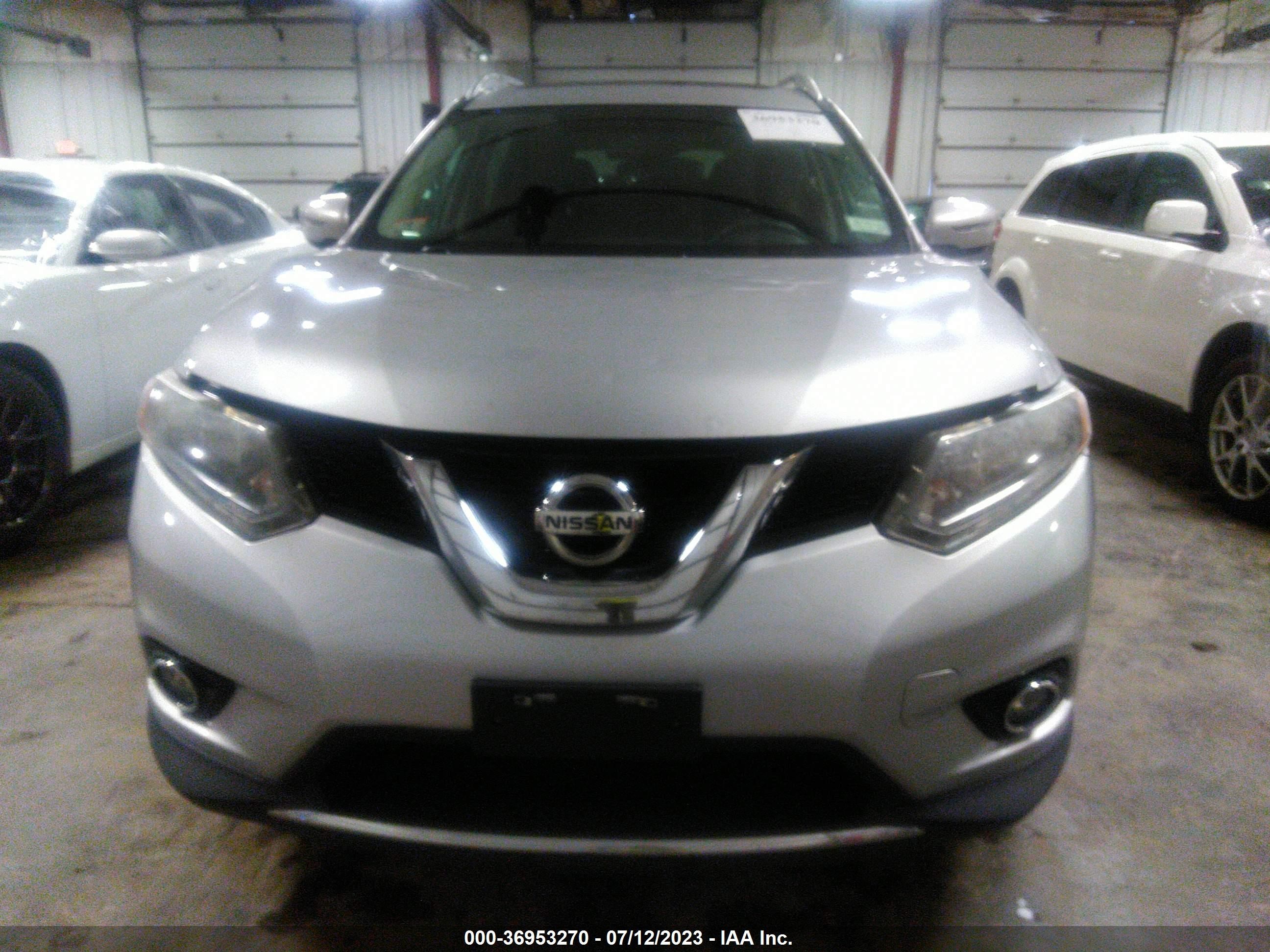 Photo 12 VIN: 5N1AT2MV7GC897917 - NISSAN ROGUE 