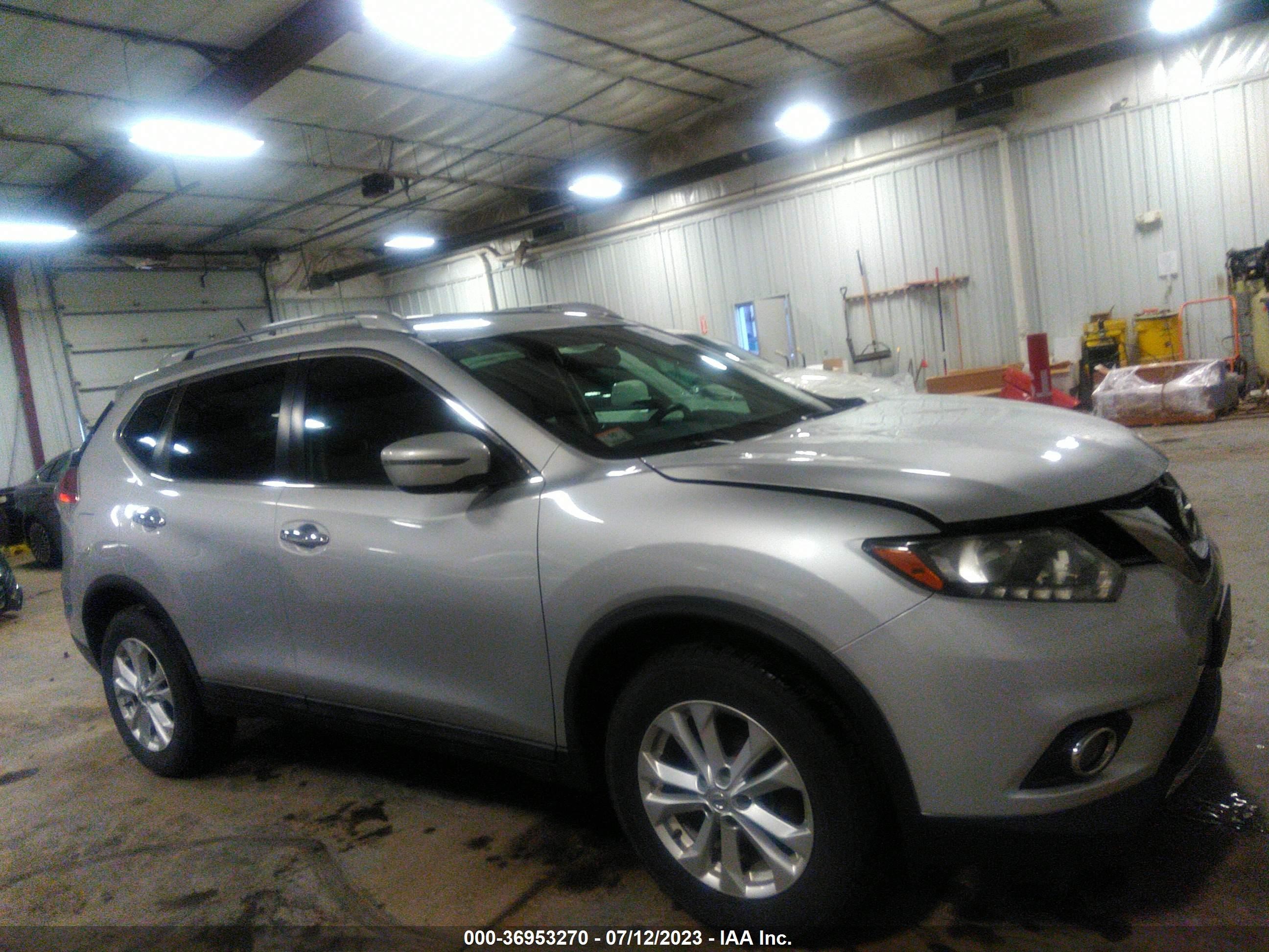 Photo 13 VIN: 5N1AT2MV7GC897917 - NISSAN ROGUE 