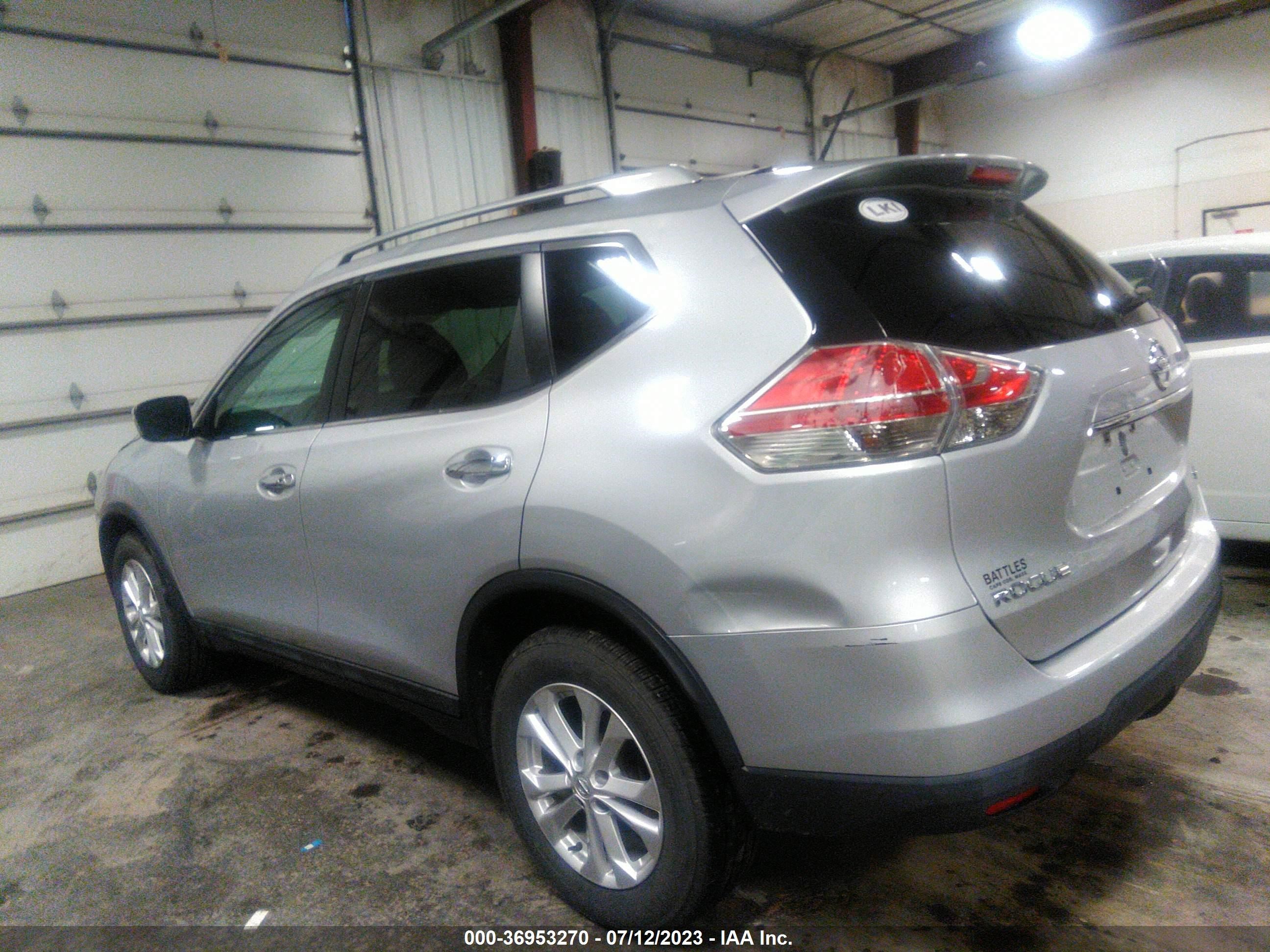 Photo 14 VIN: 5N1AT2MV7GC897917 - NISSAN ROGUE 