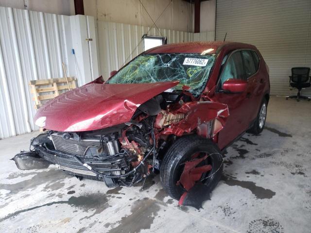 Photo 1 VIN: 5N1AT2MV7GC915235 - NISSAN ROGUE S 