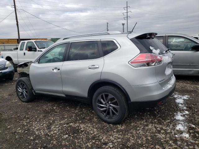 Photo 1 VIN: 5N1AT2MV7GC916448 - NISSAN ROGUE 