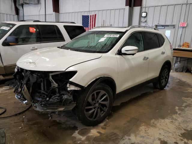 Photo 0 VIN: 5N1AT2MV7GC924856 - NISSAN ROGUE S 