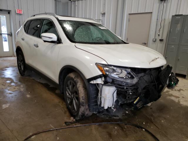 Photo 3 VIN: 5N1AT2MV7GC924856 - NISSAN ROGUE S 