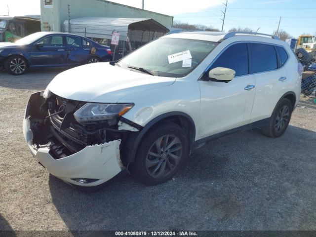 Photo 1 VIN: 5N1AT2MV7GC925473 - NISSAN ROGUE 