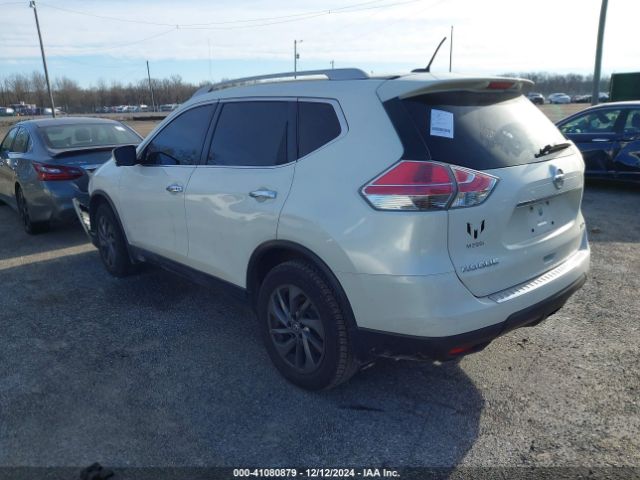 Photo 2 VIN: 5N1AT2MV7GC925473 - NISSAN ROGUE 