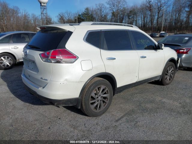 Photo 3 VIN: 5N1AT2MV7GC925473 - NISSAN ROGUE 