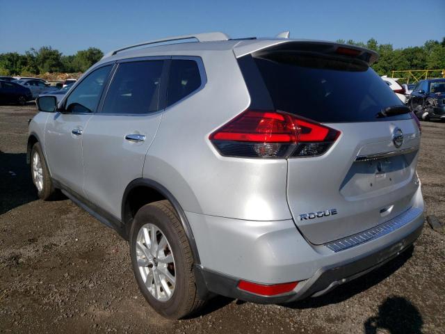 Photo 1 VIN: 5N1AT2MV7HC730538 - NISSAN ROGUE SV 