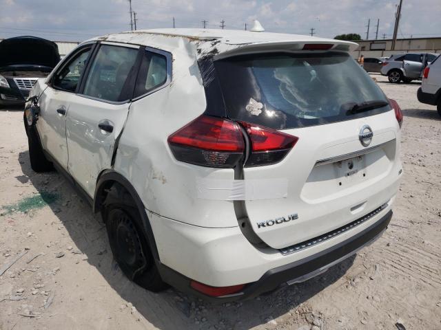 Photo 2 VIN: 5N1AT2MV7HC731138 - NISSAN ROGUE SV 