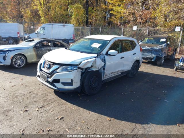 Photo 1 VIN: 5N1AT2MV7HC732970 - NISSAN ROGUE 