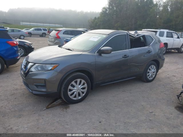 Photo 1 VIN: 5N1AT2MV7HC733486 - NISSAN ROGUE 