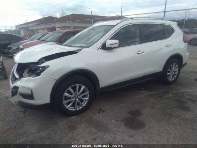 Photo 1 VIN: 5N1AT2MV7HC741975 - NISSAN ROGUE 