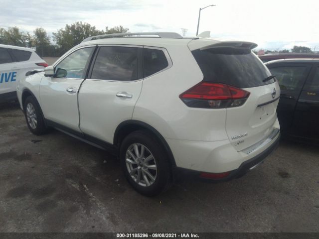 Photo 2 VIN: 5N1AT2MV7HC741975 - NISSAN ROGUE 