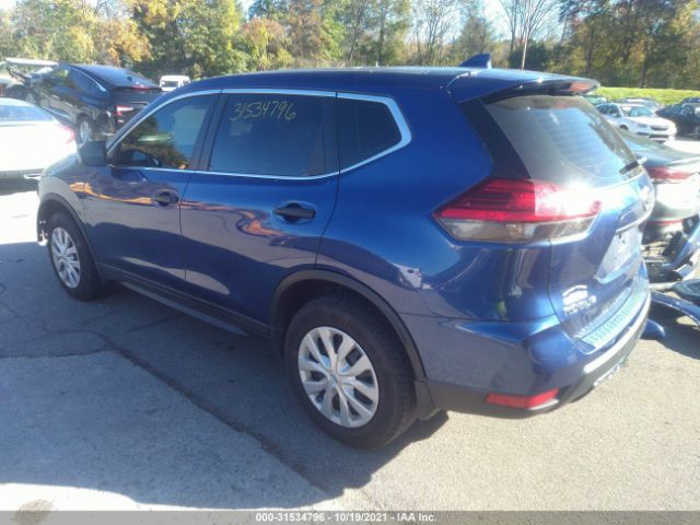 Photo 2 VIN: 5N1AT2MV7HC744732 - NISSAN ROGUE 