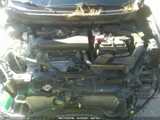 Photo 9 VIN: 5N1AT2MV7HC744732 - NISSAN ROGUE 