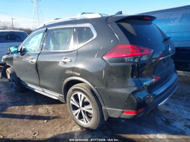 Photo 2 VIN: 5N1AT2MV7HC749624 - NISSAN ROGUE 