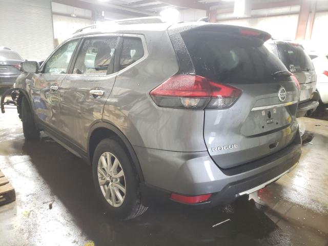 Photo 2 VIN: 5N1AT2MV7HC752071 - NISSAN ROGUE 