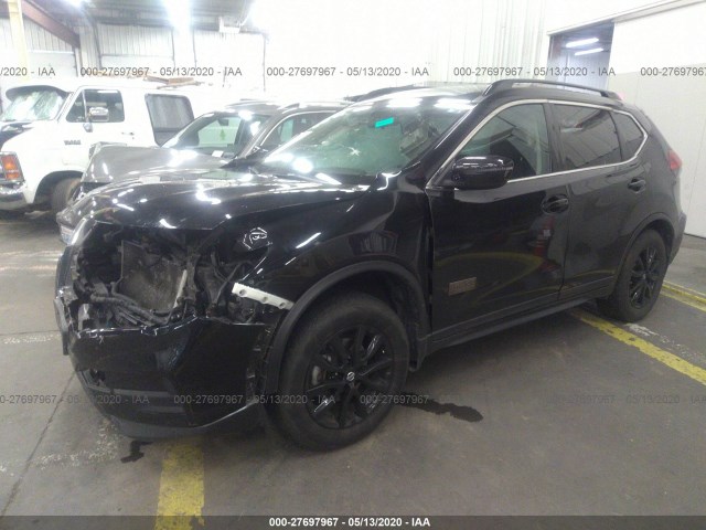 Photo 1 VIN: 5N1AT2MV7HC754323 - NISSAN ROGUE 