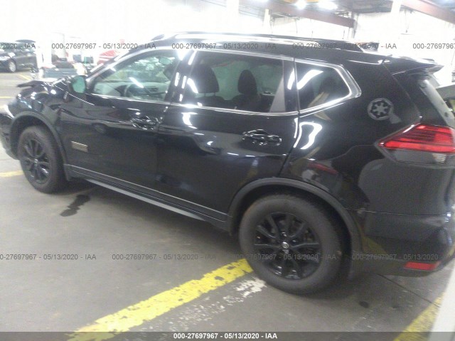 Photo 2 VIN: 5N1AT2MV7HC754323 - NISSAN ROGUE 