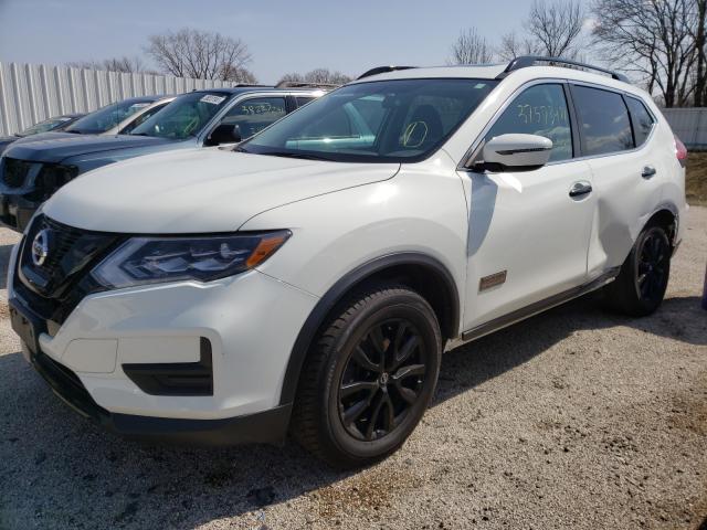 Photo 1 VIN: 5N1AT2MV7HC756332 - NISSAN ROGUE SV 