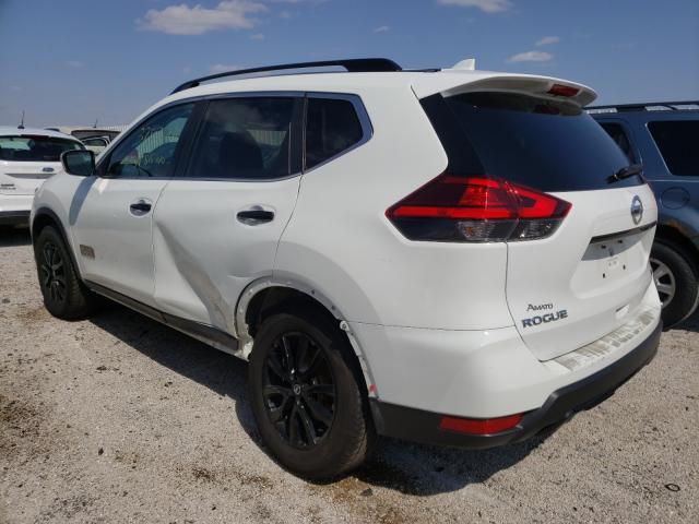 Photo 2 VIN: 5N1AT2MV7HC756332 - NISSAN ROGUE SV 