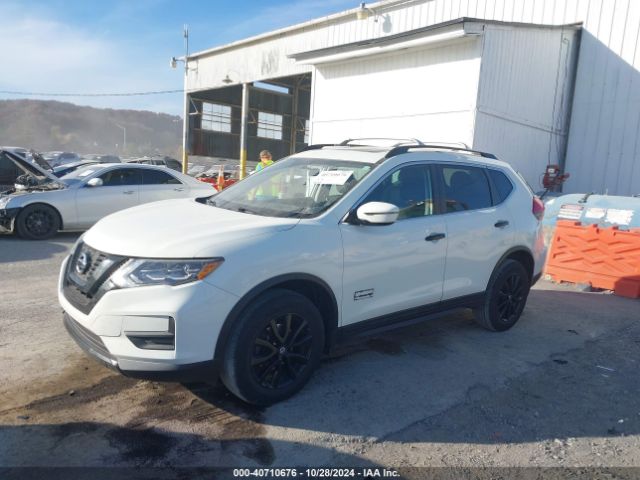 Photo 1 VIN: 5N1AT2MV7HC757996 - NISSAN ROGUE 