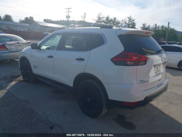 Photo 2 VIN: 5N1AT2MV7HC757996 - NISSAN ROGUE 