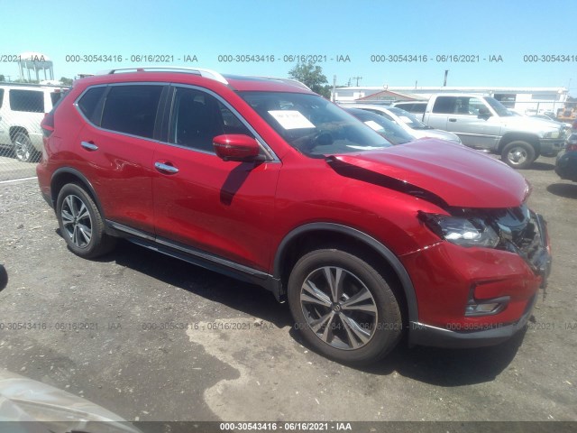 Photo 0 VIN: 5N1AT2MV7HC762115 - NISSAN ROGUE 