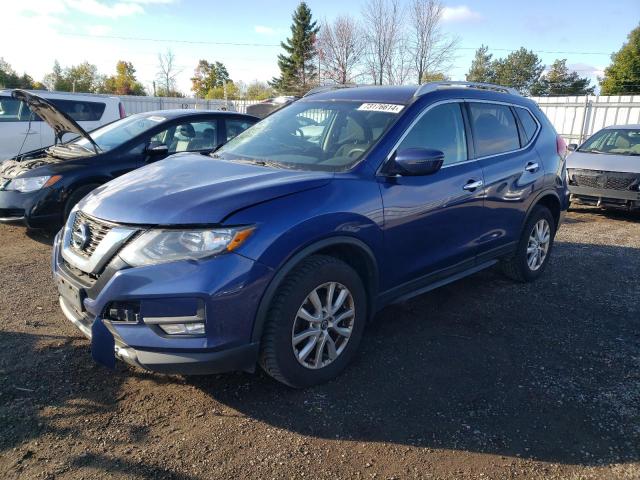 Photo 0 VIN: 5N1AT2MV7HC768609 - NISSAN ROGUE SV 