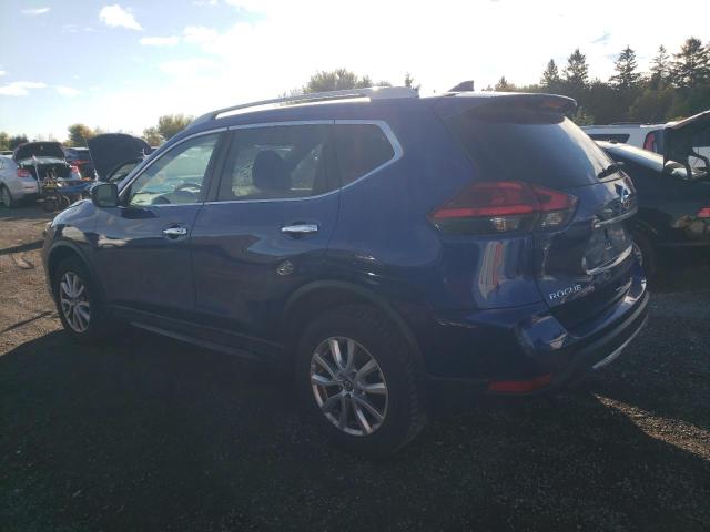 Photo 1 VIN: 5N1AT2MV7HC768609 - NISSAN ROGUE SV 