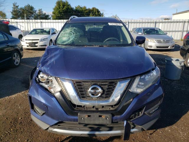 Photo 4 VIN: 5N1AT2MV7HC768609 - NISSAN ROGUE SV 