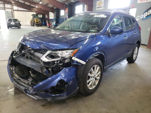 Photo 1 VIN: 5N1AT2MV7HC774720 - NISSAN ROGUE 