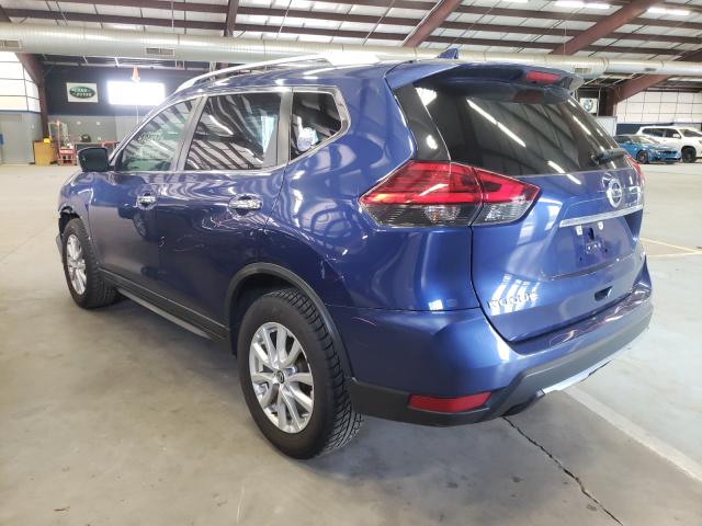 Photo 2 VIN: 5N1AT2MV7HC774720 - NISSAN ROGUE 