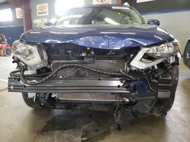 Photo 8 VIN: 5N1AT2MV7HC774720 - NISSAN ROGUE 