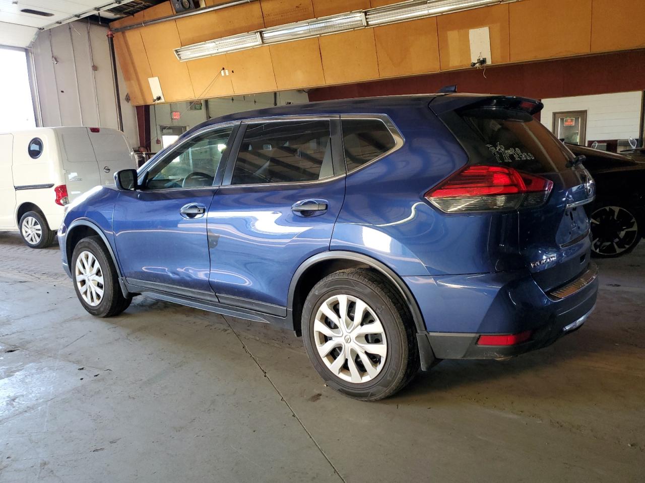 Photo 1 VIN: 5N1AT2MV7HC783790 - NISSAN ROGUE 