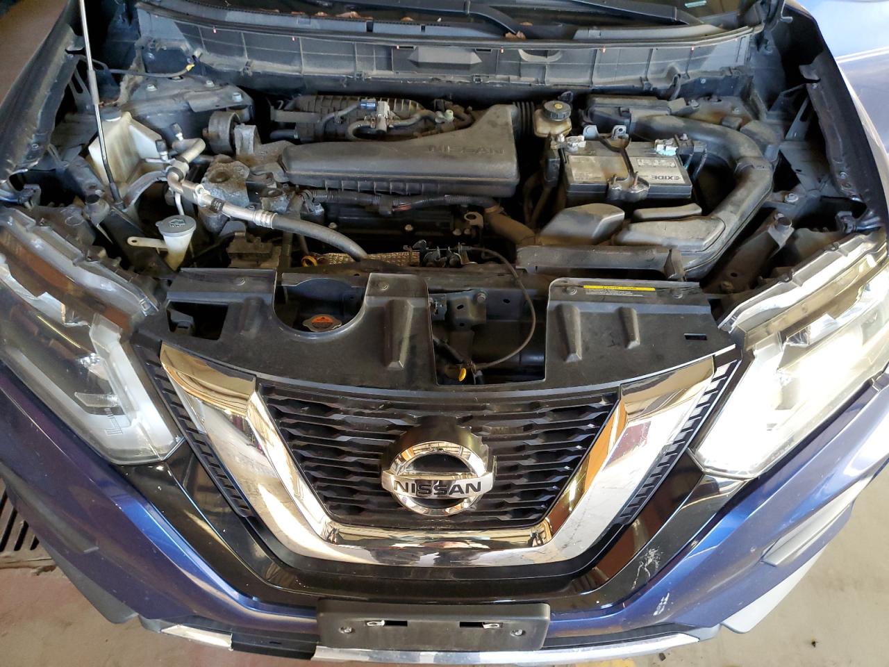 Photo 11 VIN: 5N1AT2MV7HC783790 - NISSAN ROGUE 